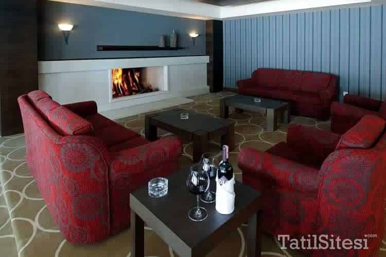 Alkoçlar Uludağ Otel